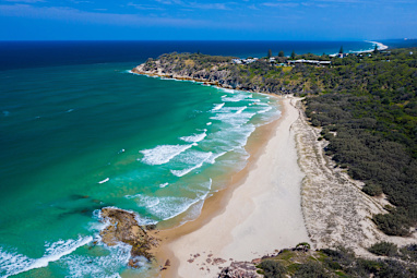 North Stradbroke Island, Queensland