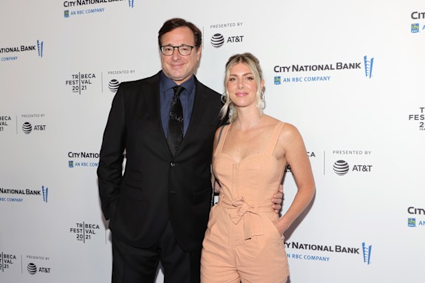 Bob Saget, Kelly Rizzo