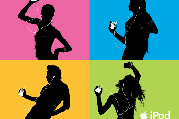 The iPod changed how portable music players were done, both in design and user interface.