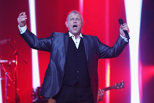 John Farnham speaks out about his recent health scare