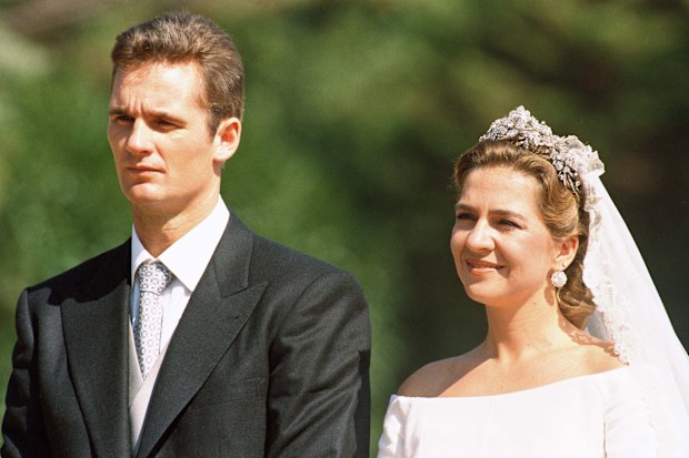 Spanish royals tiaras