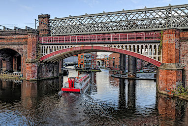 16. Manchester, England