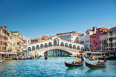 10. Venice, Italy