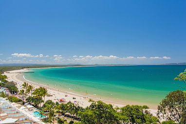 8. Sunshine Coast