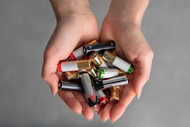 10. Batteries