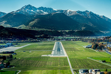 7. Innsbruck Airport, Austria