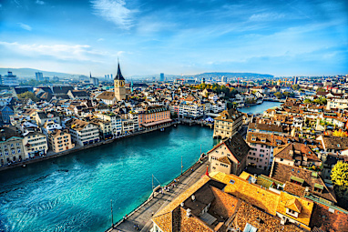 25. Swizerland