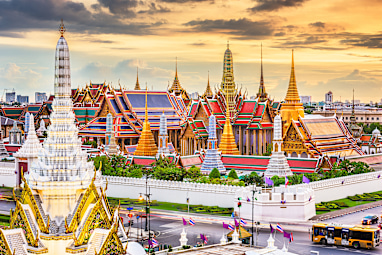 9. Bangkok