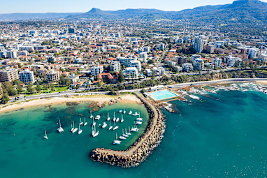 10. Wollongong, NSW