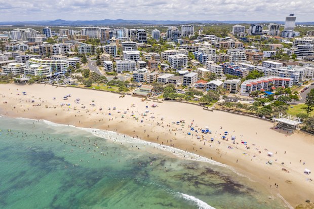 Sunshine Coast