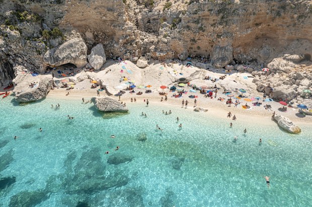 1. Cala Goloritze, Sardinia, Italy