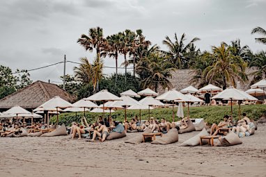 3. Canggu, Bali, Indonesia