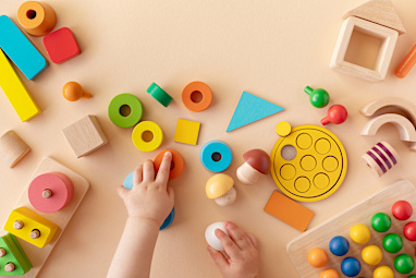 6. Toys