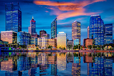10. Perth