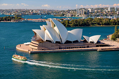 4. Sydney 