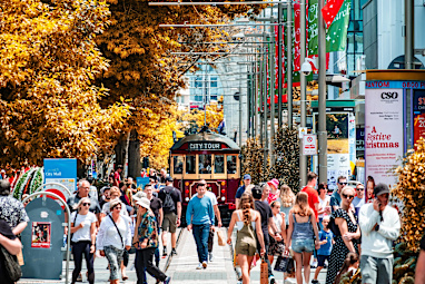 10. Christchurch