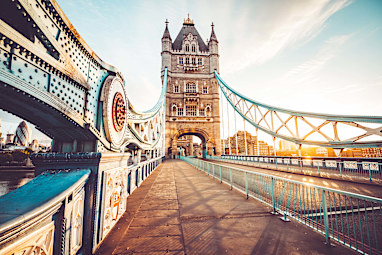11. London, UK