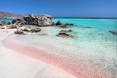 Elafonisi Beach, Greece
