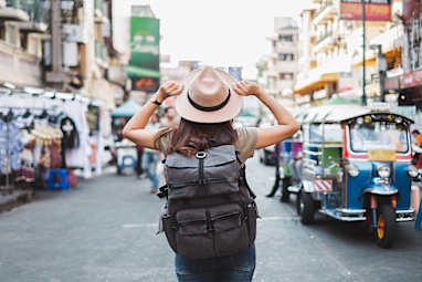 6. Thailand