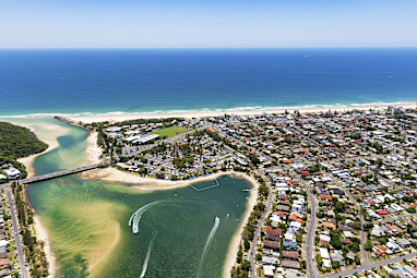 9. Tallebudgera Creek, Gold Coast