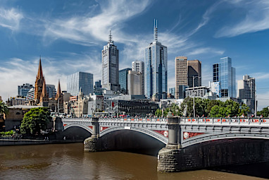 3. Melbourne