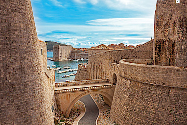 3. Dubrovnik, Croatia