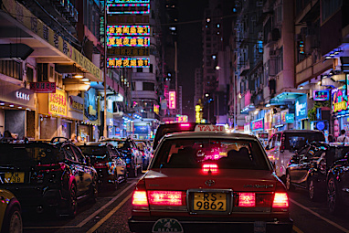 17. Hong Kong