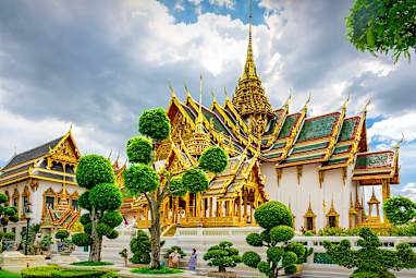 10. Bangkok, Thailand