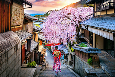 10. Kyoto, Japan