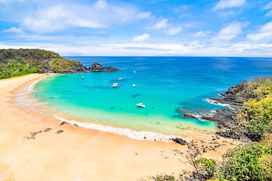 25. Baia do Sancho, Brazil