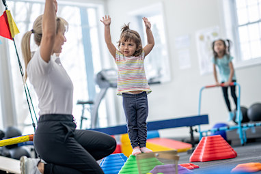 6. Occupational therapists