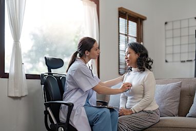 2. Nurse practitioners