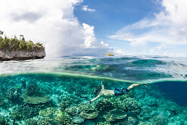 Raja Ampat, Indonesia