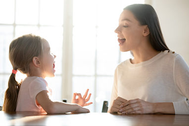 7. Speech-language pathologists