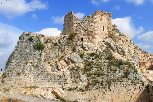 The capture of Beaufort castle near the city of Nabatiyeh came after days of intense fighting and airstrikes