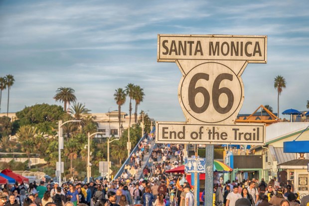 Route 66, USA