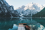 <p>The Dolomites as a whole in Italy are looked up by more than 850K people every month, with almost half a million Instagram posts sharing pictures of its alpine peaks.</p><p><strong>READ MORE:</strong> <a href="https://travel.nine.com.au/destinations/most-romantic-places-to-travel-cook-islands-tasmania-south-africa-exclusive/47a1ce5e-4c18-4b58-bfd2-6b95bc183ddc" target="_blank"><strong>'Forget Paris and Rome, these are the most romantic spots we've been'</strong></a></p>