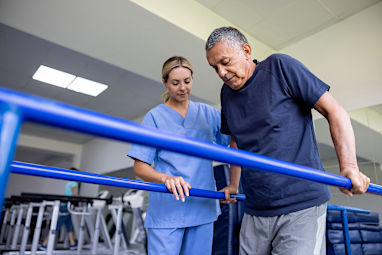 5. Physical therapists
