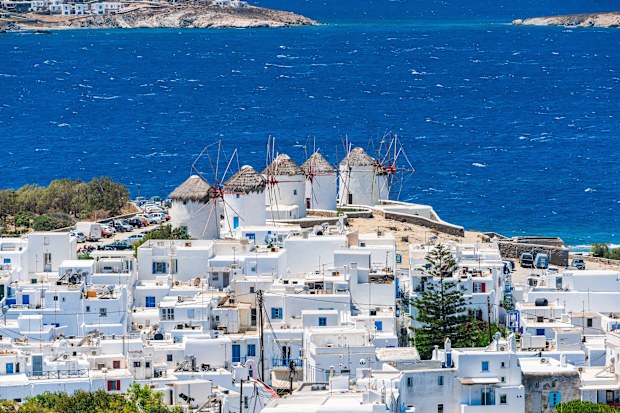 Mykonos 