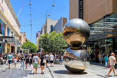 7. Adelaide
