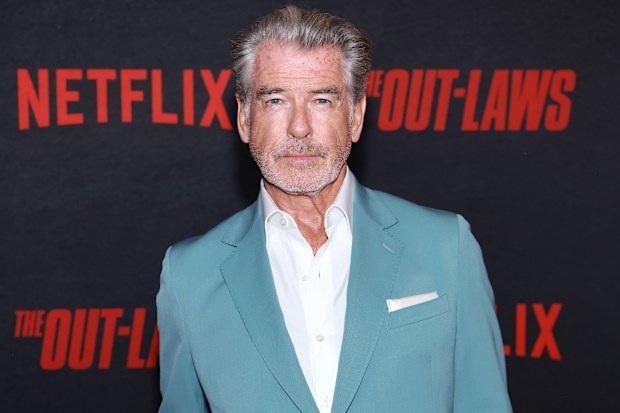 Pierce Brosnan