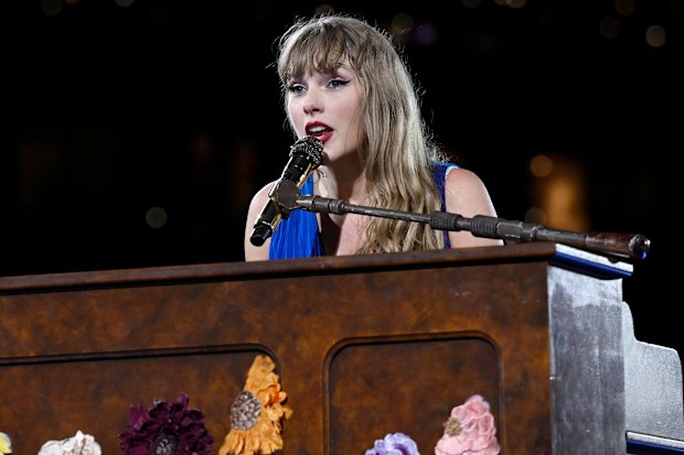 Eras Tour Taylor Swift