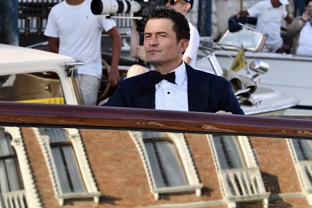 Orlando Bloom