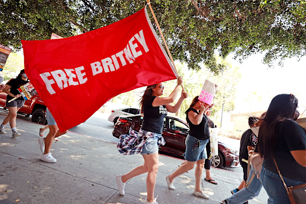 #FreeBritney rally, Britney Spears