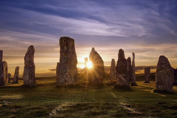 Calanais Standing Stones