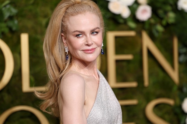 Nicole Kidman