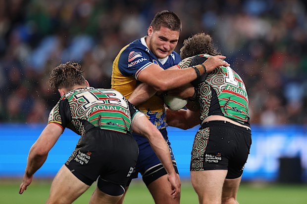 Wiremu Greig.
