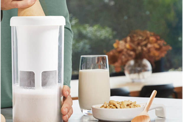 Aldi milk maker