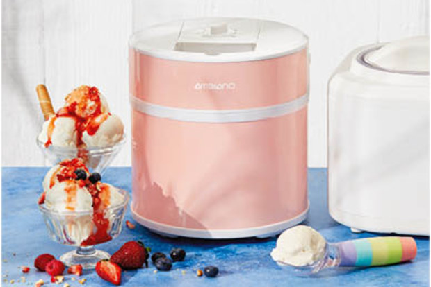 Ambiano Ice Cream Maker, Aldi Australia