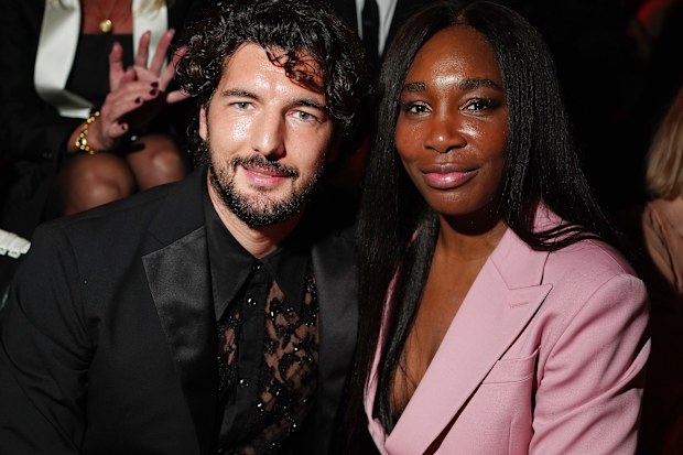 Tennis star Venus Williams has confirmed her engagement to actor and producer Andrea Preti.